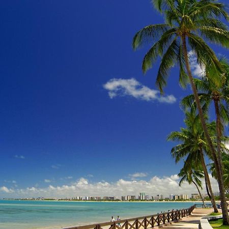 Hotel Suites Flat Maceio - Hotel Ritz Suites Ap 631 Εξωτερικό φωτογραφία