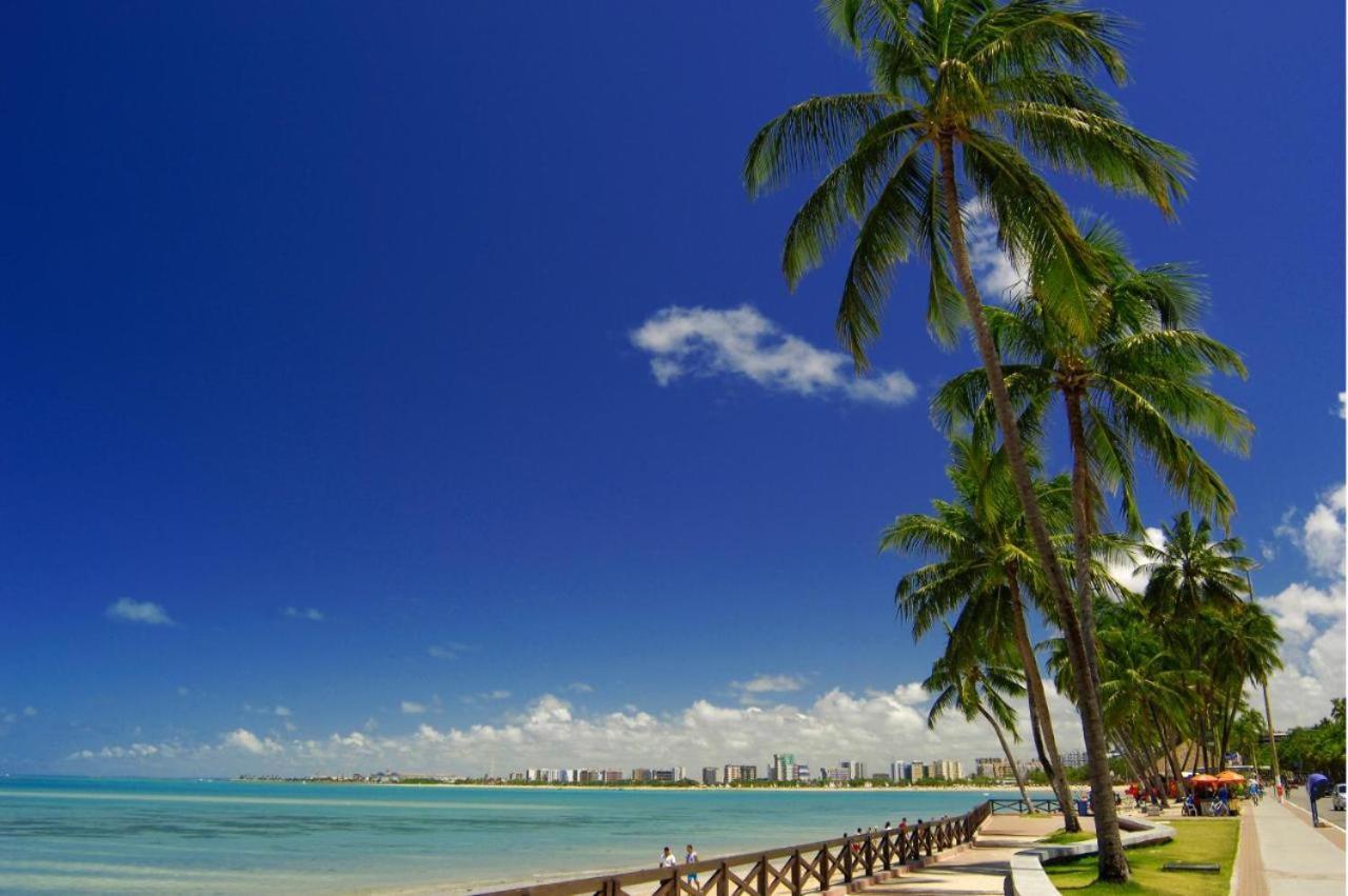 Hotel Suites Flat Maceio - Hotel Ritz Suites Ap 631 Εξωτερικό φωτογραφία