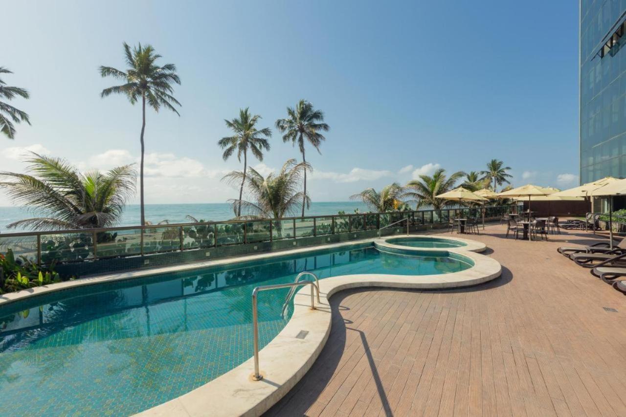 Hotel Suites Flat Maceio - Hotel Ritz Suites Ap 631 Εξωτερικό φωτογραφία
