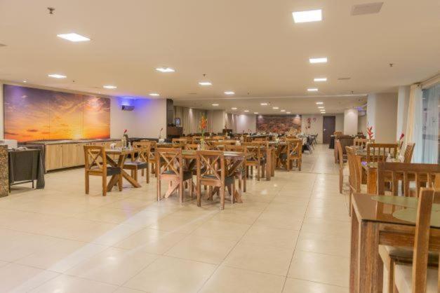 Hotel Suites Flat Maceio - Hotel Ritz Suites Ap 631 Εξωτερικό φωτογραφία