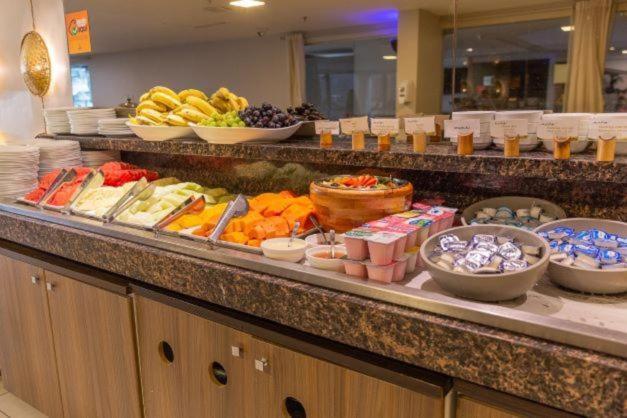 Hotel Suites Flat Maceio - Hotel Ritz Suites Ap 631 Εξωτερικό φωτογραφία