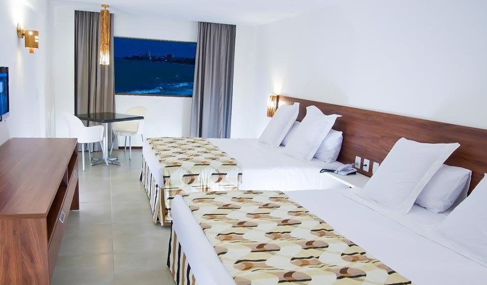 Hotel Suites Flat Maceio - Hotel Ritz Suites Ap 631 Εξωτερικό φωτογραφία
