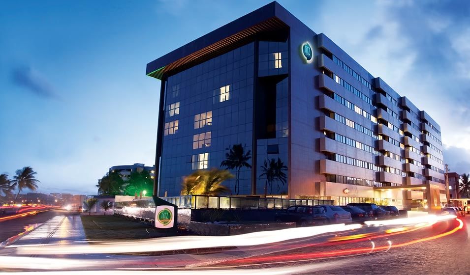 Hotel Suites Flat Maceio - Hotel Ritz Suites Ap 631 Εξωτερικό φωτογραφία